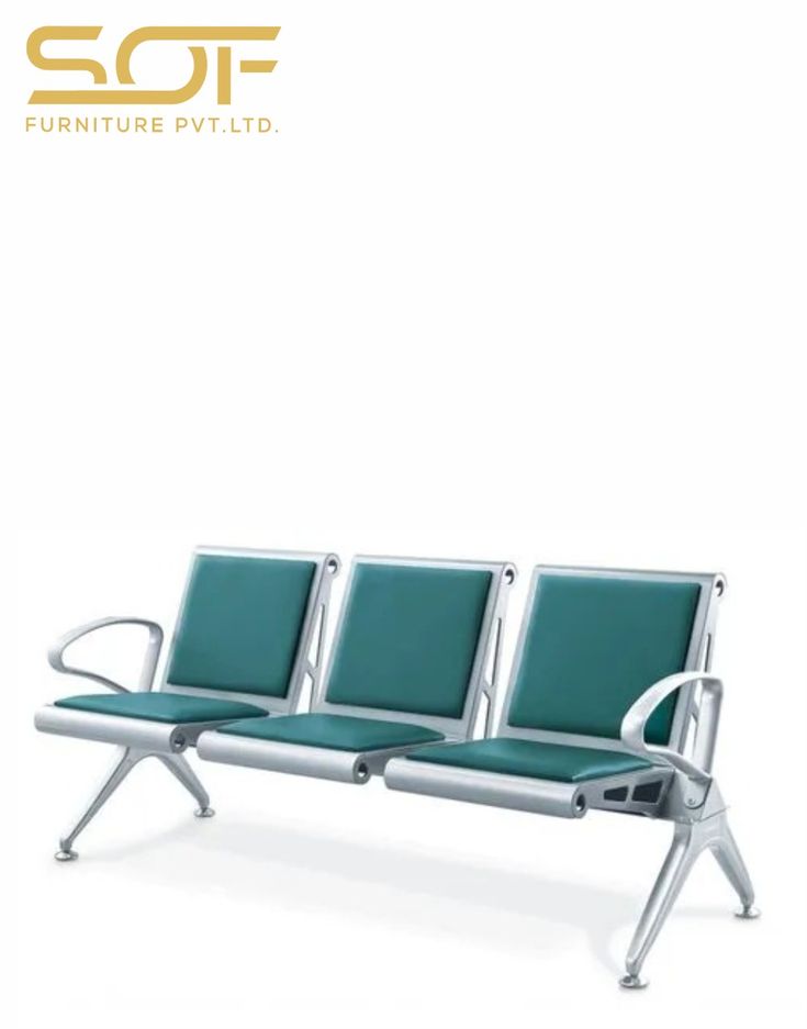 Cushion Waiting Chair